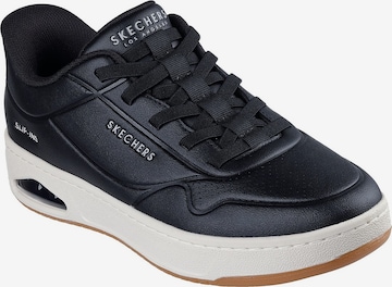 SKECHERS Sneaker in Schwarz: Vorderseite