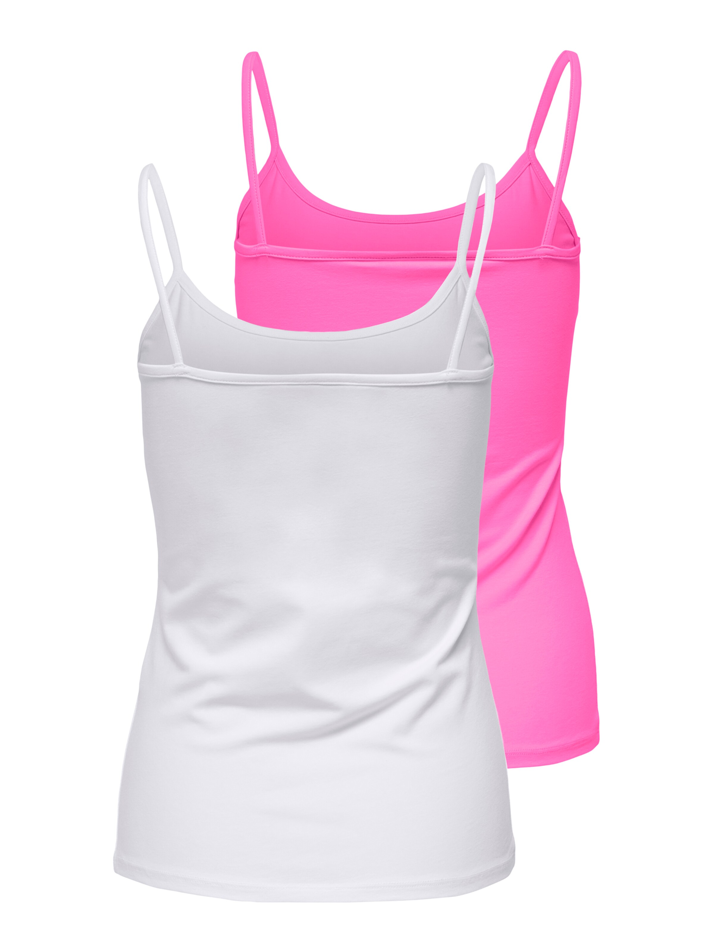 ONLY Top 'ONLLOVE' in Pink