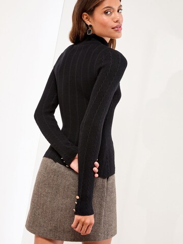 Lipsy - Pullover em preto