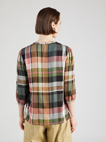 s.Oliver Blouse in Black