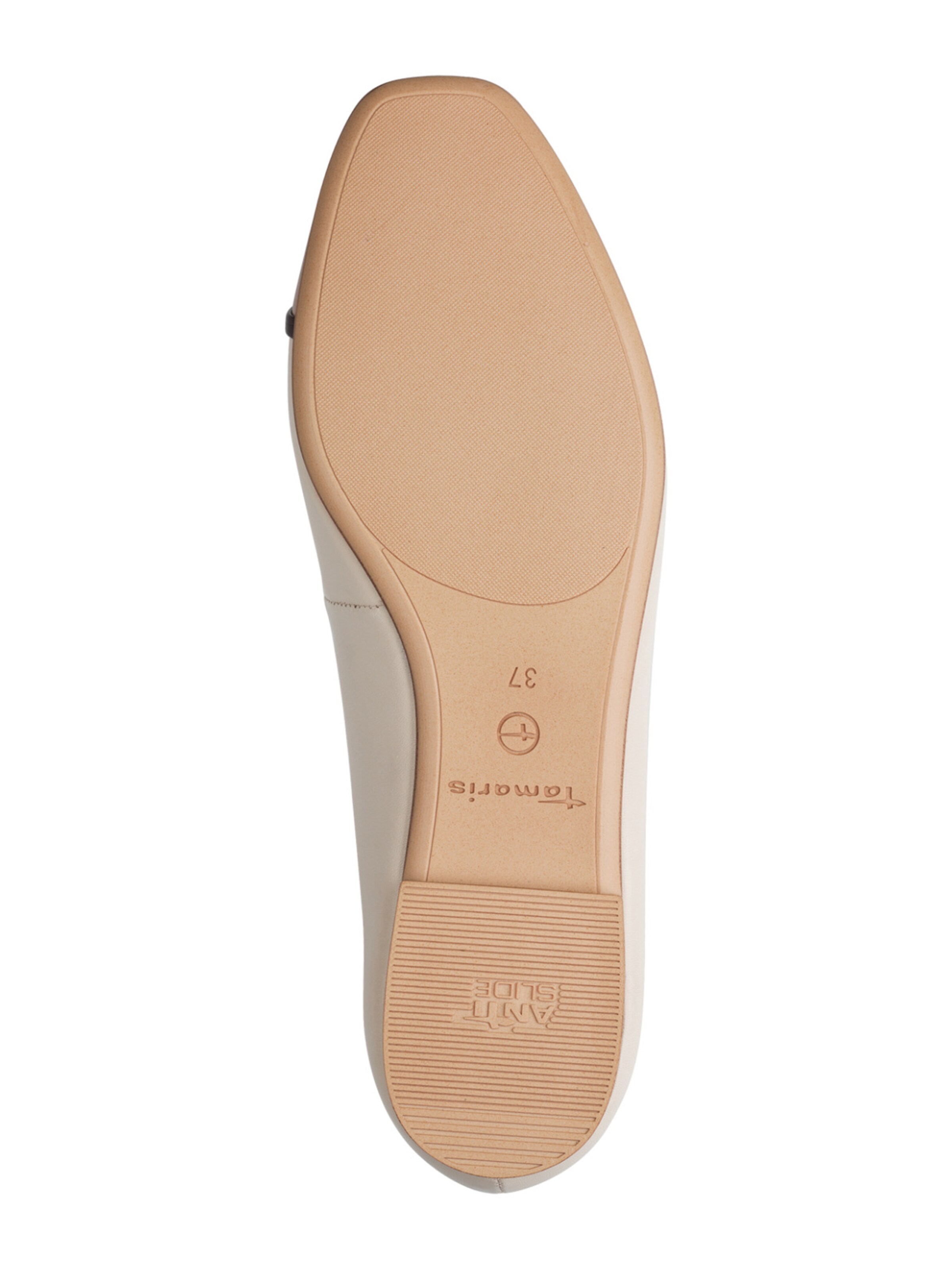Ballerines Tamaris en beige