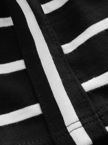 Next Shirt in Schwarz