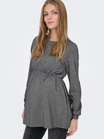 Camicia da donna di Only Maternity in nero