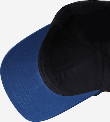 BOSS Black Cap in Blau