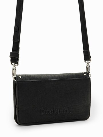 Desigual Clutch 'Mickey Rock' i sort