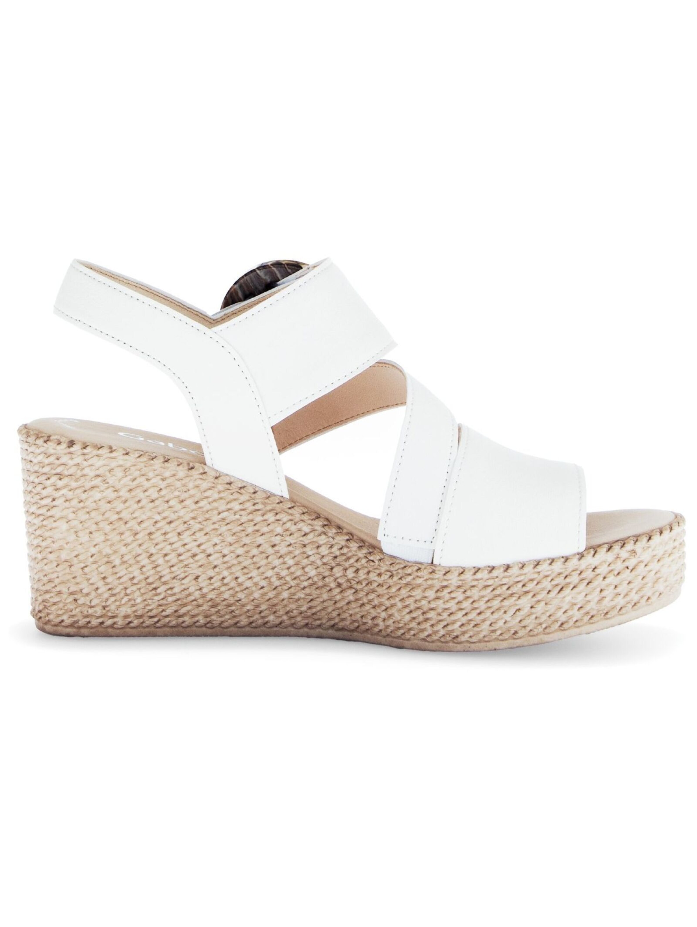 GABOR Sandaal in Beige