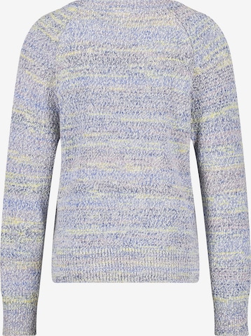 Pull-over GERRY WEBER en bleu