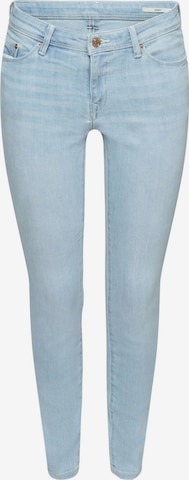 ESPRIT Jeans in Blauw: voorkant