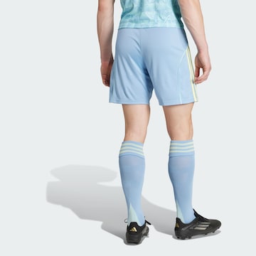 ADIDAS PERFORMANCE Regular Sportshorts 'Juventus Turin 25/26' in Blau