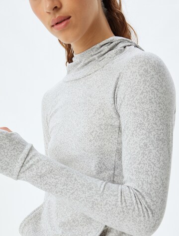 Koton Sweatshirt in Grijs