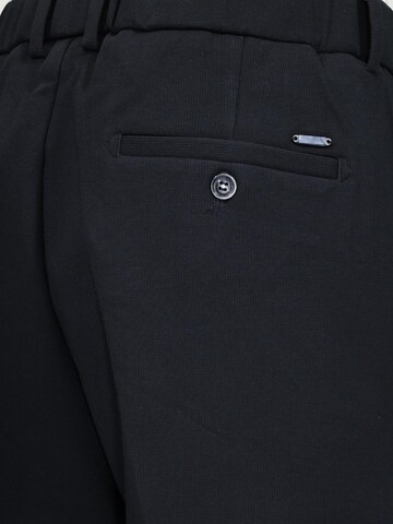 Gianni Lupo - regular Pantalón 'PANTALONE CASUAL GL5165BD-F26' en negro