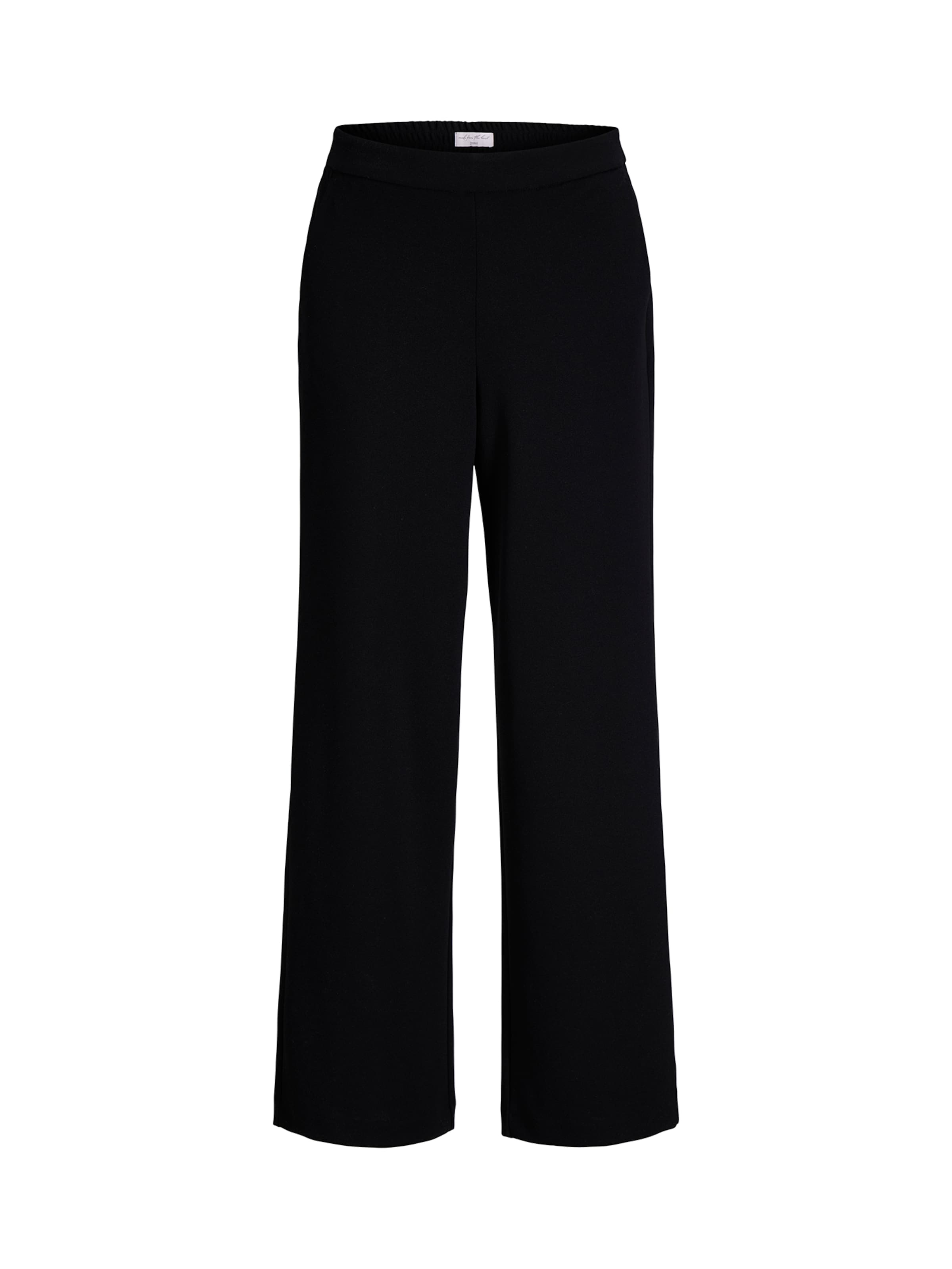 Loosefit Pantaloni di JJ Rebel in nero: frontale
