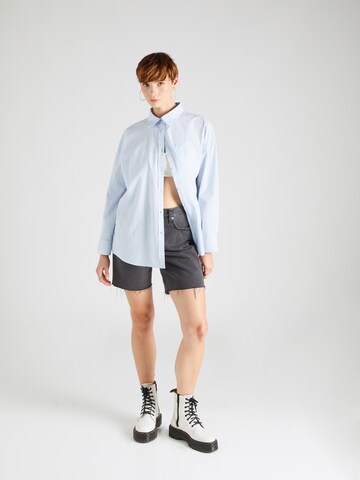 Cotton On Blouse in Blauw