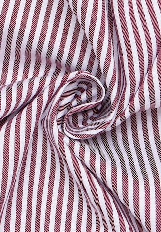 ETERNA Slim fit Zakelijk overhemd in Rood