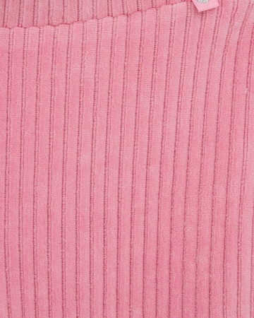 WE Fashion Slimfit Legginsy w kolorze różowy