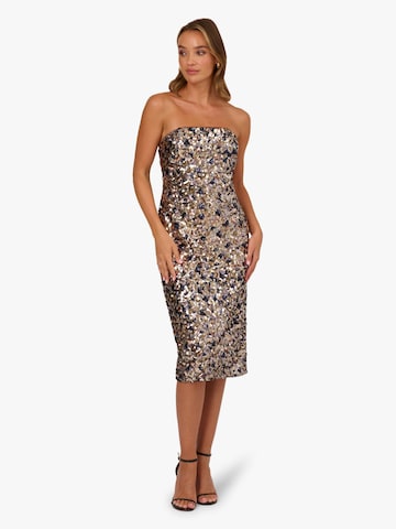 Adrianna Papell Cocktail dress 'Sequin ' in Mixed colours: front