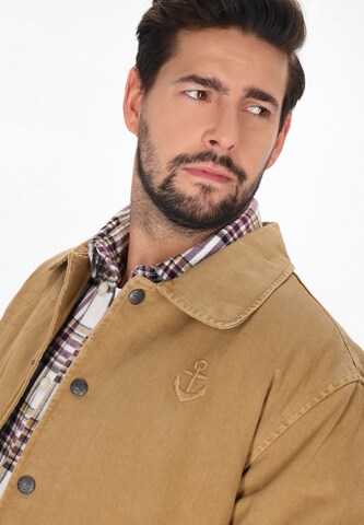 DreiMaster Vintage Between-season jacket in Beige