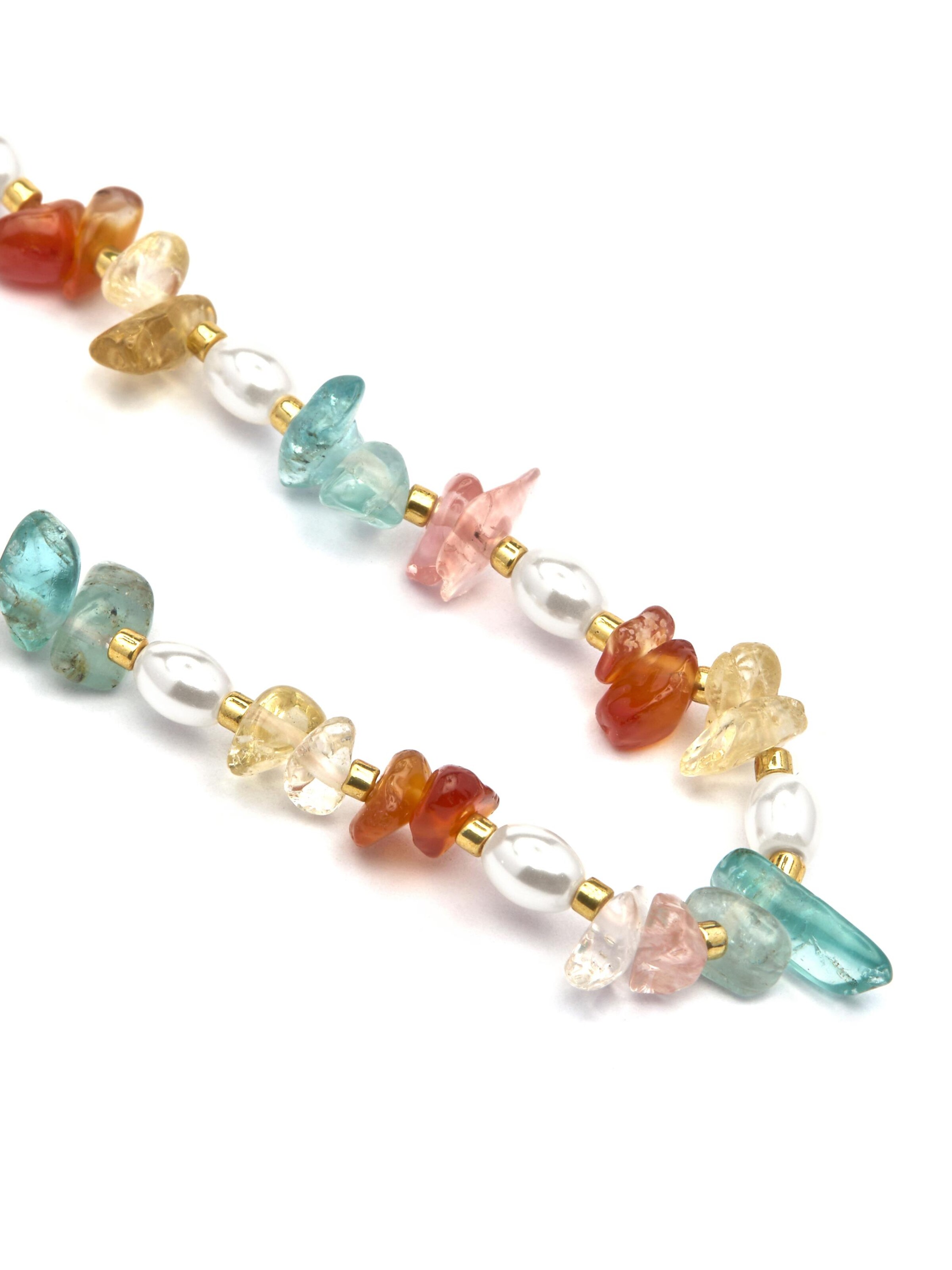 Chaîne 'Wenfa' Luxenter en mélange de couleurs