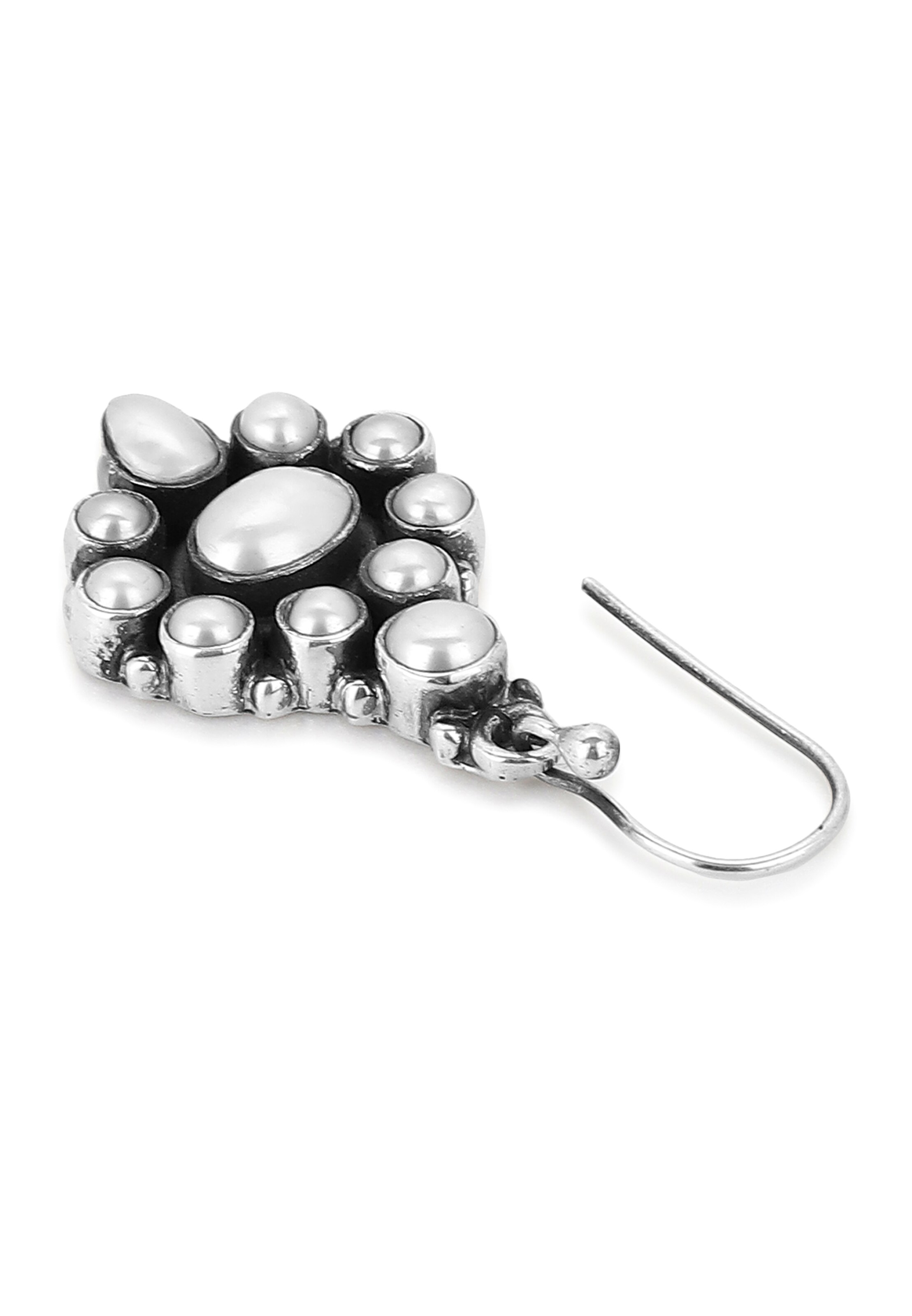 ebeeza - Brincos em prata