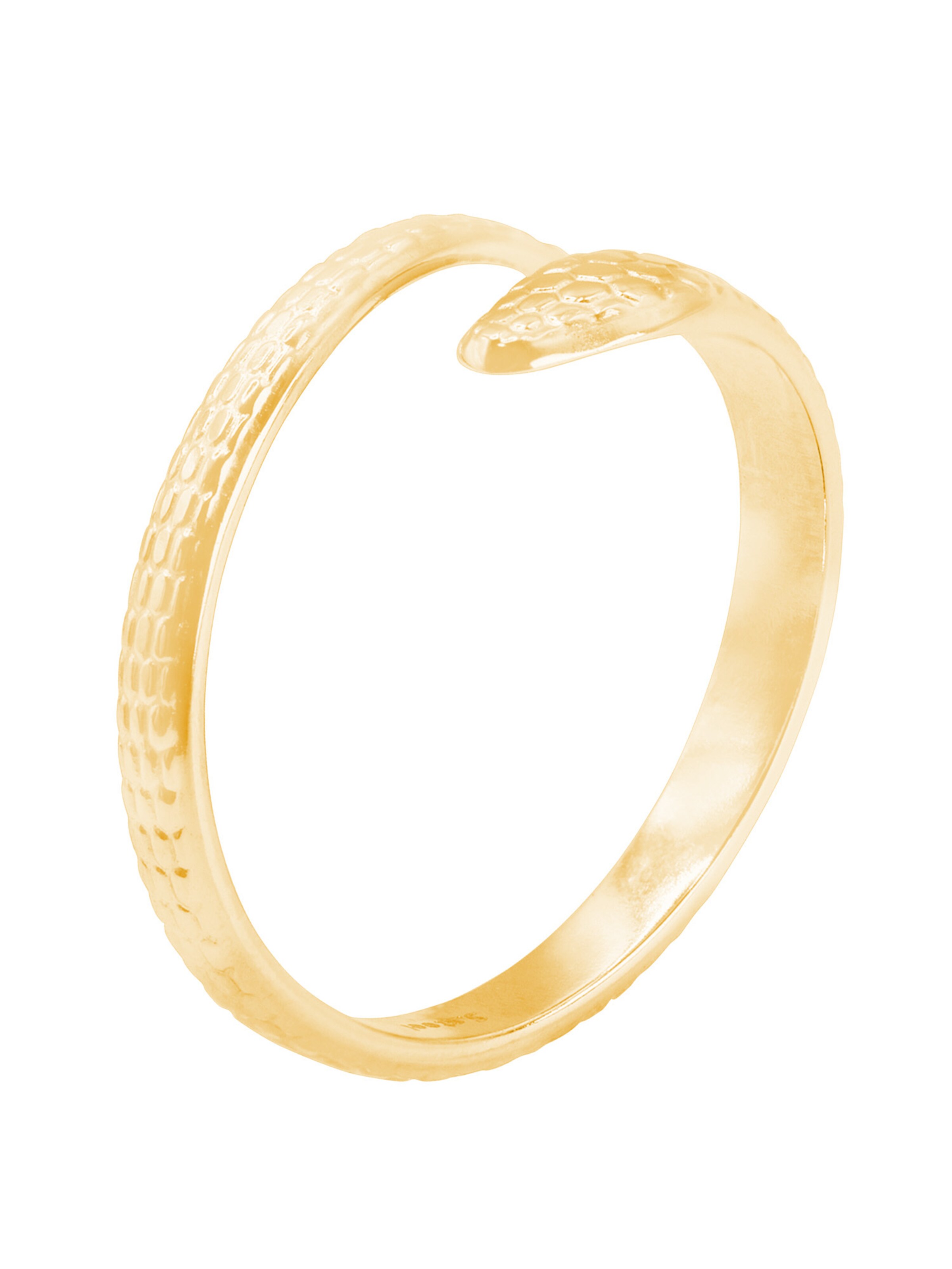 Heideman Ring 'Parth' in Gold: front