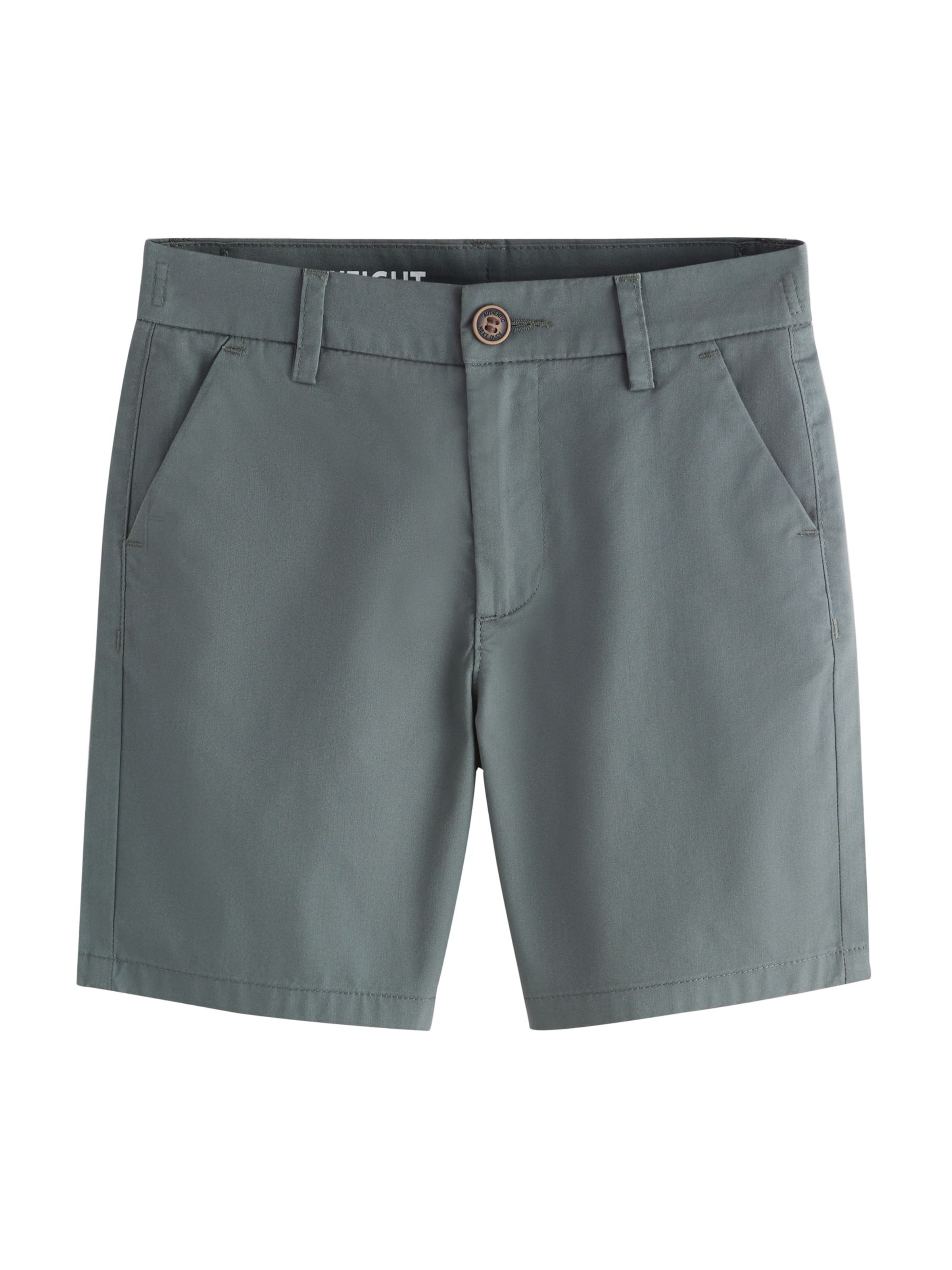 Regular Pantalon Next en vert : devant