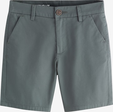 Regular Pantalon Next en vert : devant