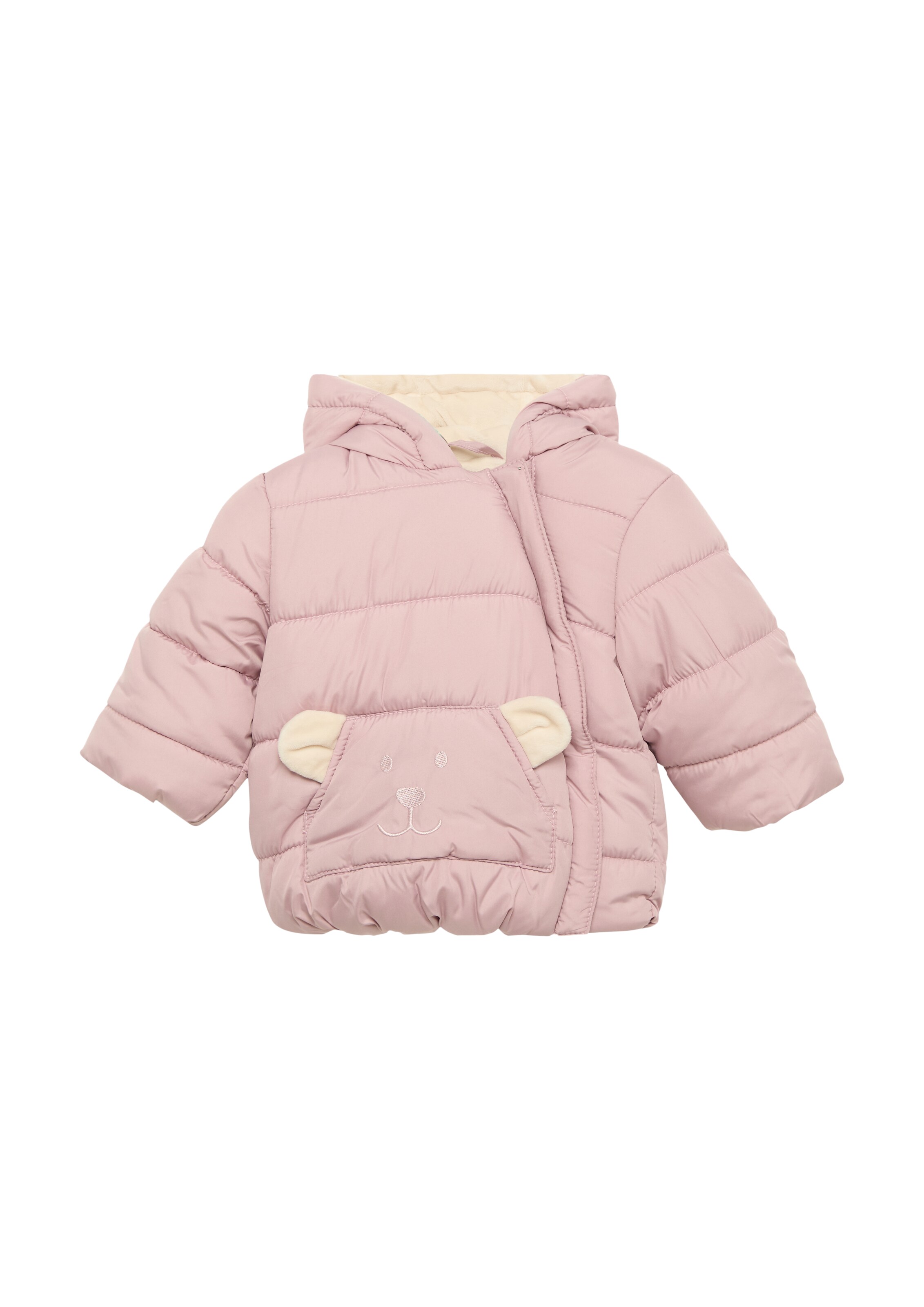 Veste d’hiver s.Oliver en rose : devant