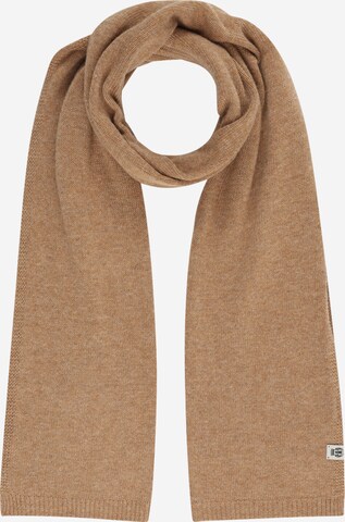 Roeckl Sjaal 'Essential' in Beige: voorkant