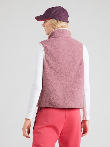 COLUMBIA Sportbodywarmer 'Helvetia™' in Lila