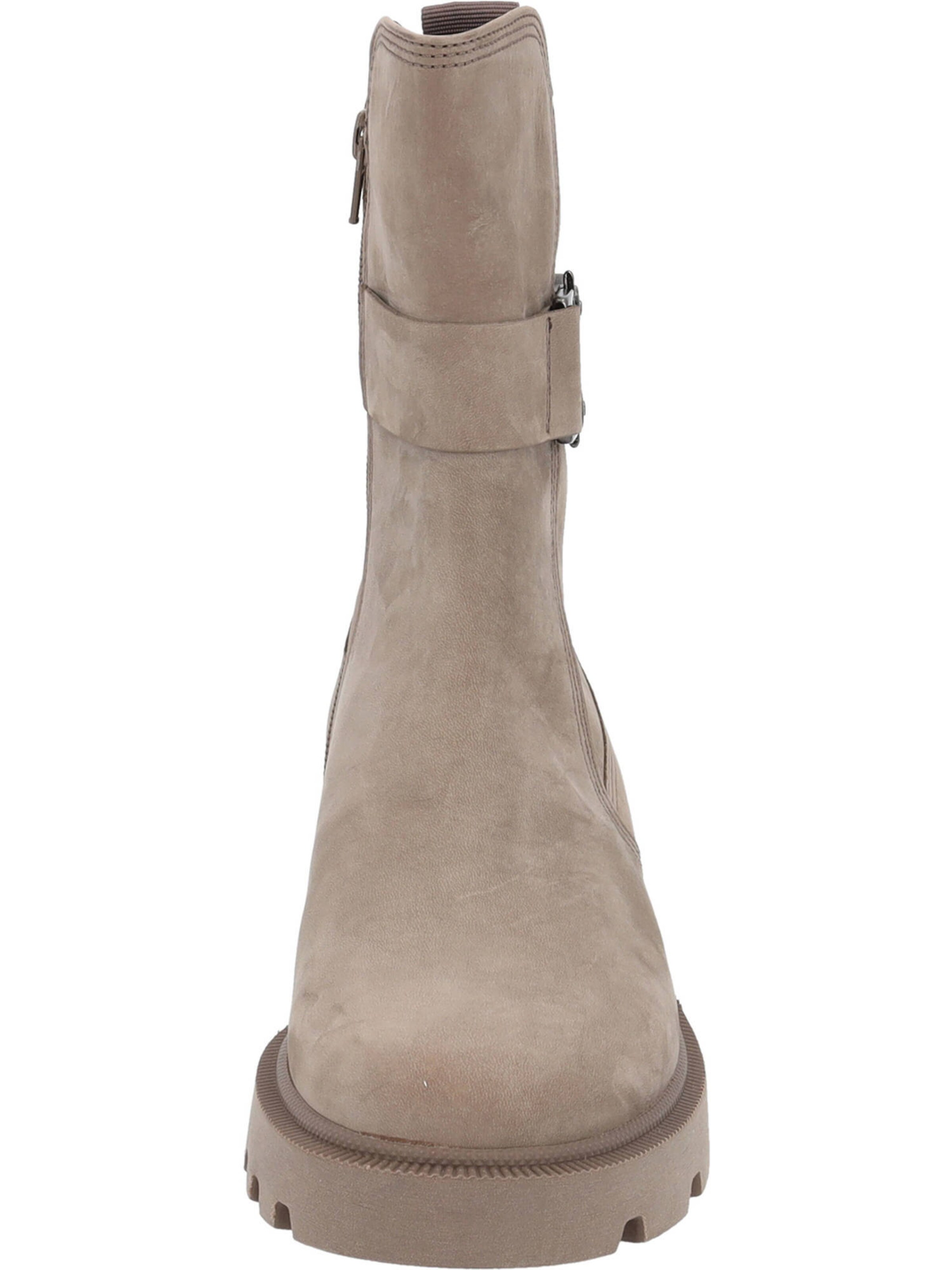 GABOR Ankle Boots in Beige