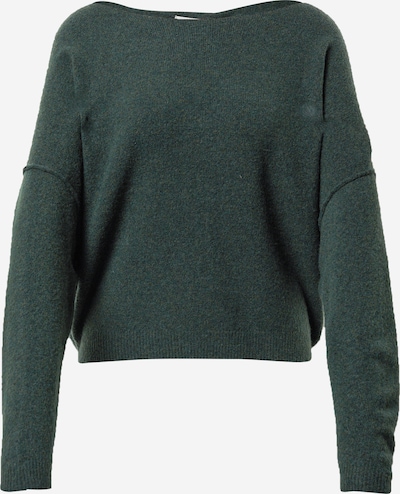 AMERICAN VINTAGE Pullover 'Damsville' in dunkelgrün, Produktansicht