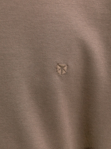 T-Shirt 'JPRBlaethan' JACK & JONES en marron