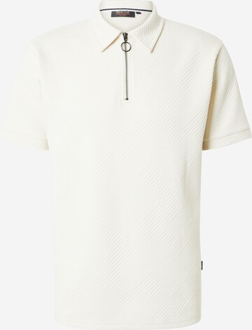 INDICODE JEANS Bluser & t-shirts 'Collo' i beige: forside