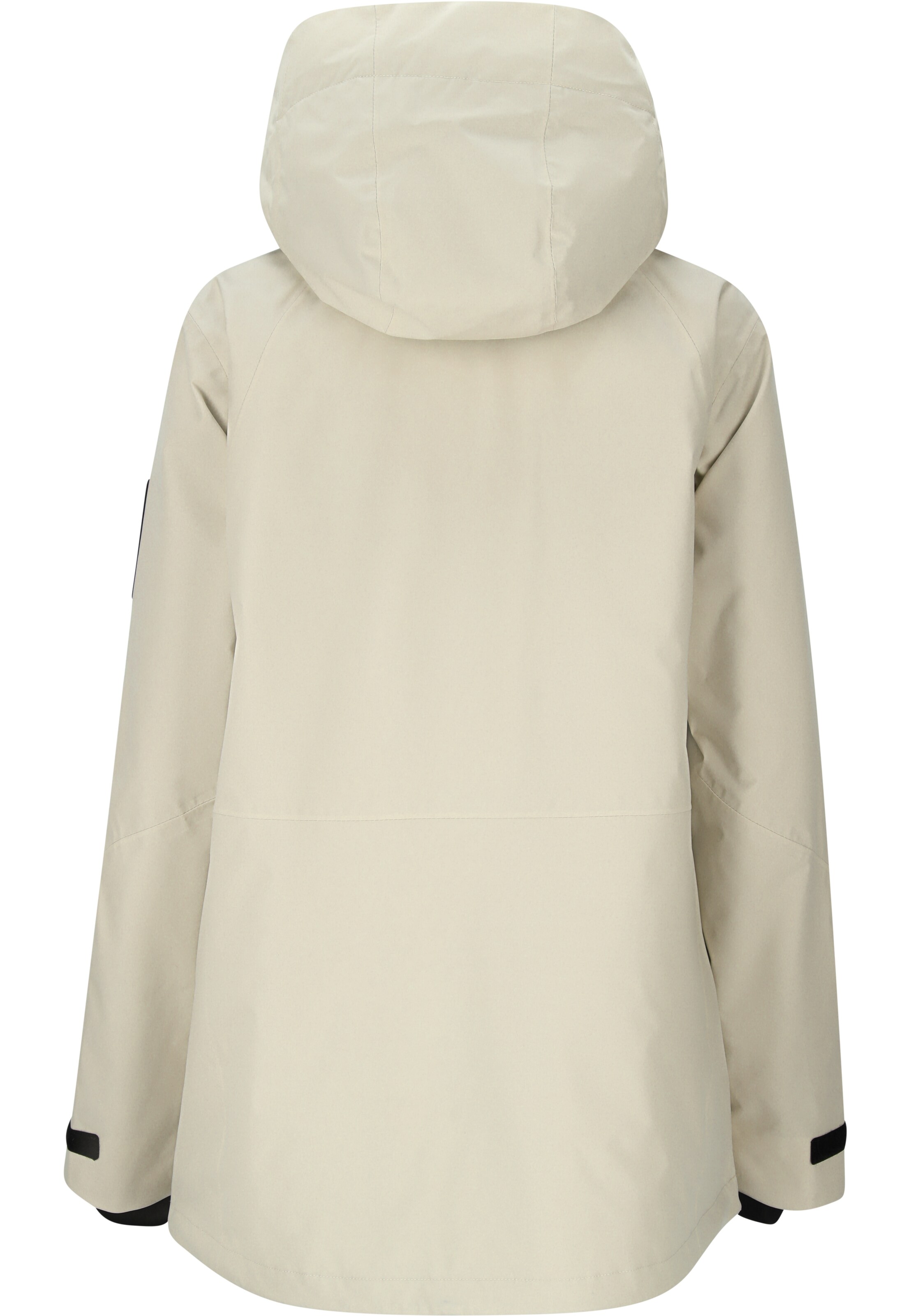 SLOPE Skijacke 'Zuko' in Weiß