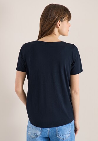 CECIL Shirt 'Anisa' in Blue