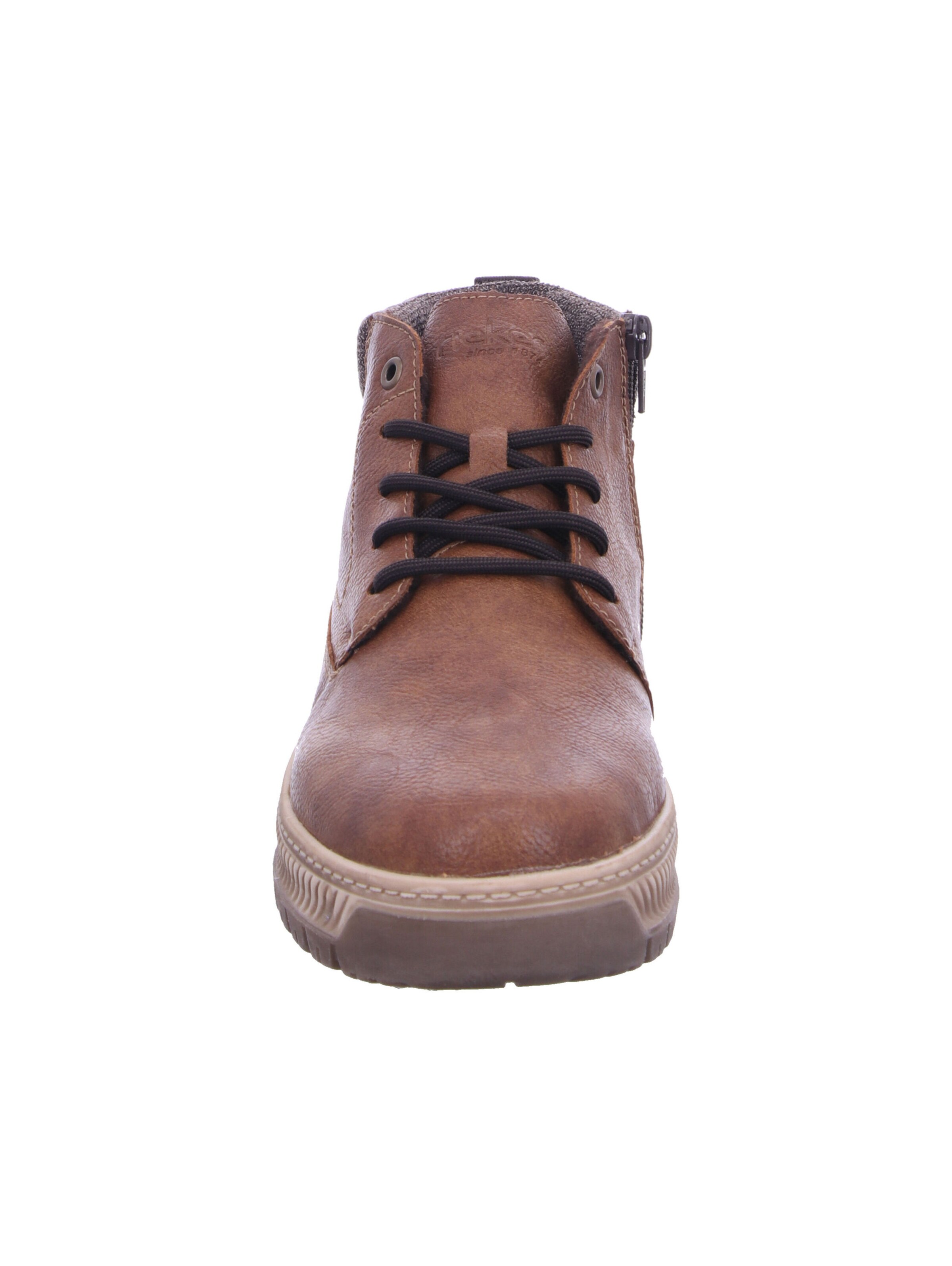 Rieker Schnürboots '38532' in Braun