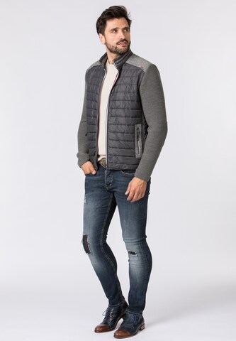 STOCKERPOINT - Chaqueta de entretiempo 'Marcello' en gris