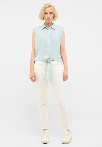 MUSTANG Bluse 'Style Arvada' in Blau