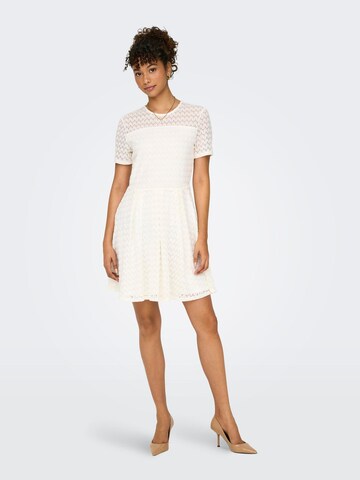 ONLY Dress 'PATRICIA' in White
