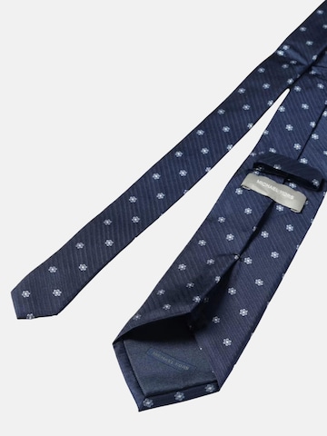 Cravate 'SMALL FLOWER' Michael Kors en bleu