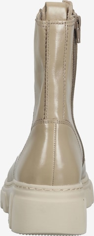 GABOR Ankle Boots in Beige