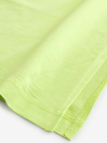 Next Shirt in Green