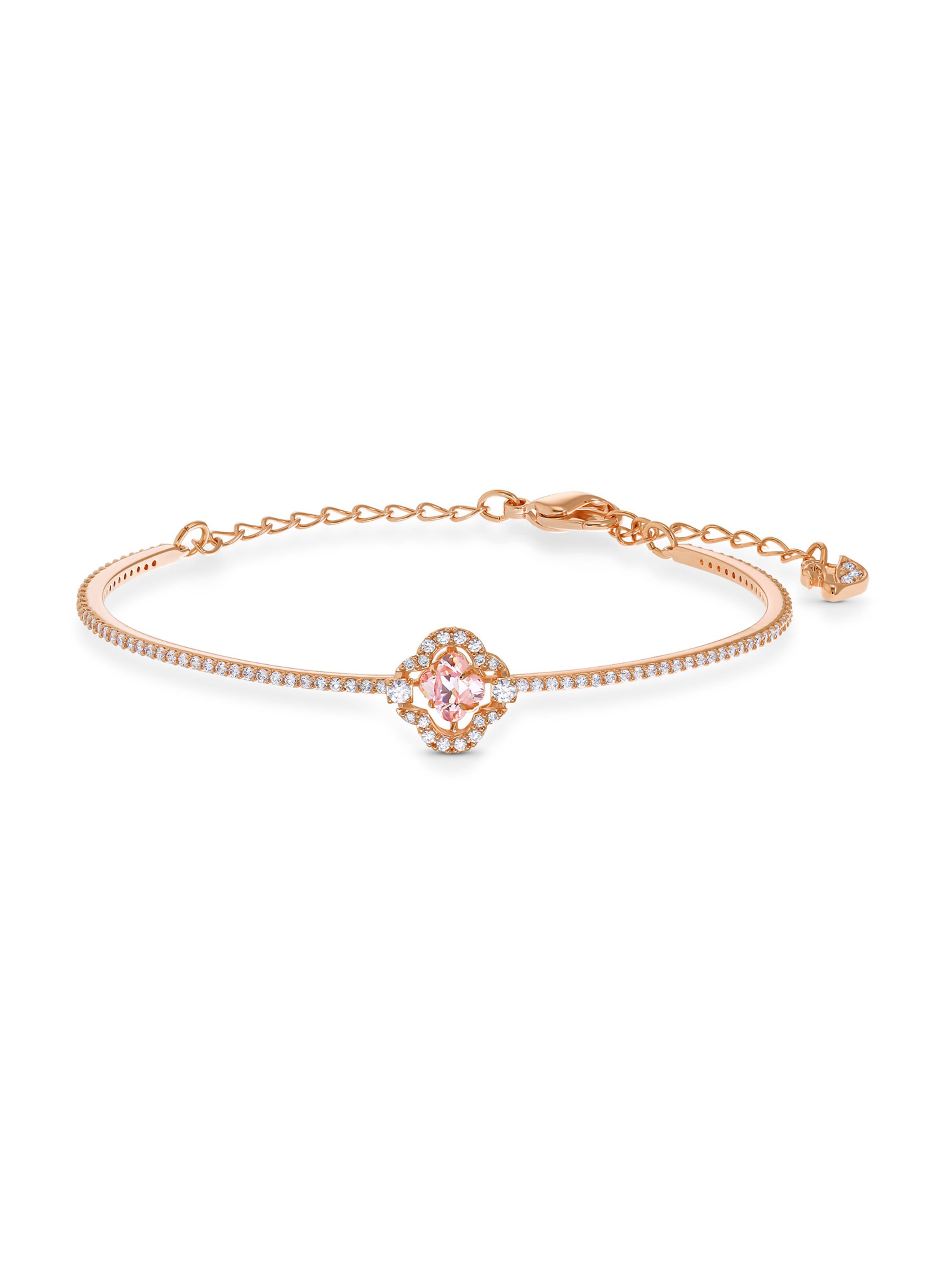 Frauen Schmuck Swarovski Armreif in Rosegold - NB08763 Frauen Schmuck Swarovski Armreif in Rosegold - NB08763