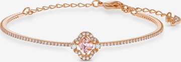 Swarovski Bracelet in Gold: front