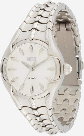 DIESEL Analoog horloge 'VERT' in One Size in de kleur Zilver, Productweergave