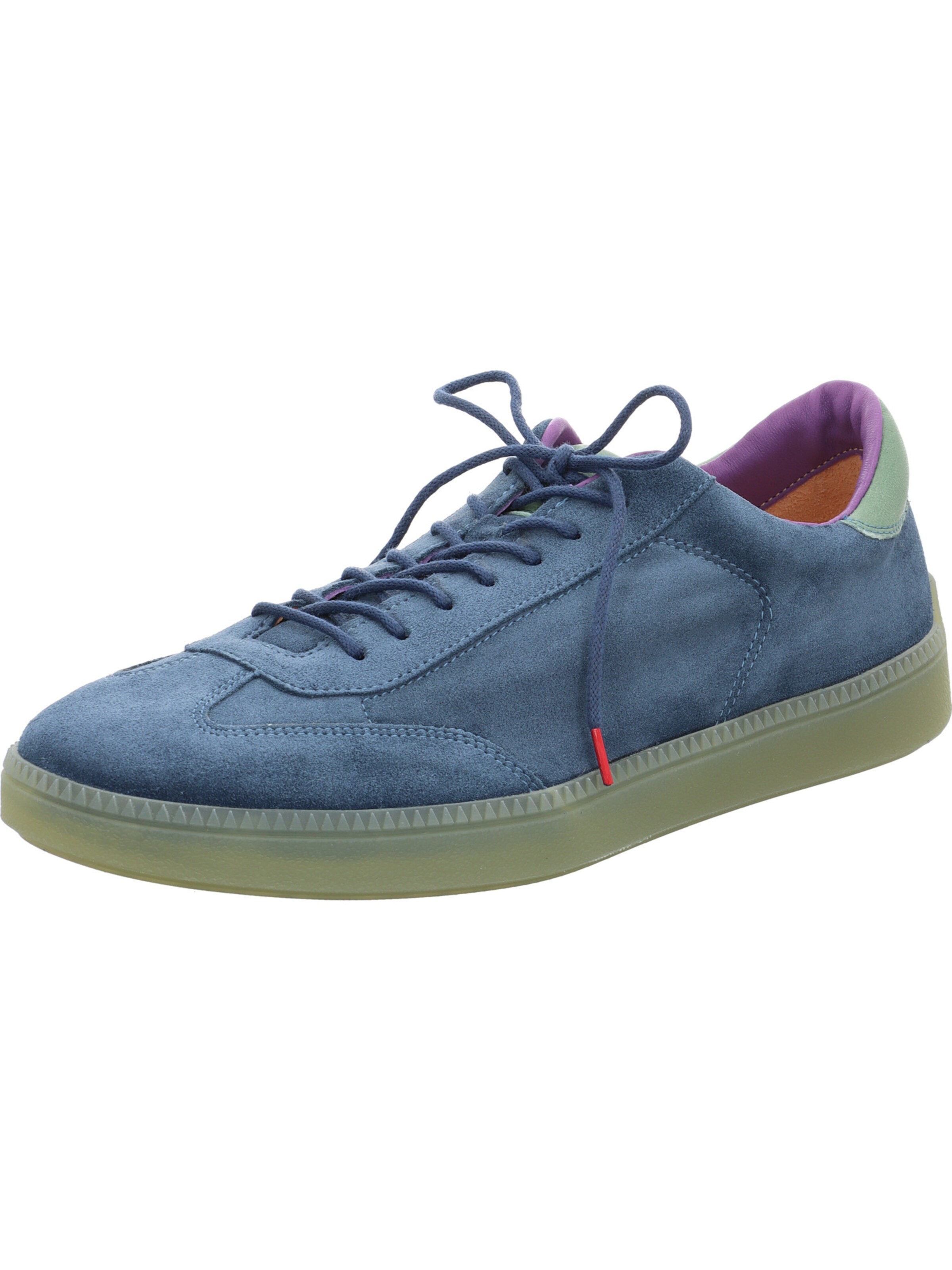 THINK! Sneaker 'Turna' in Blau: Vorderseite