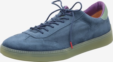 THINK! Platform trainers 'Turna' in Blue: front