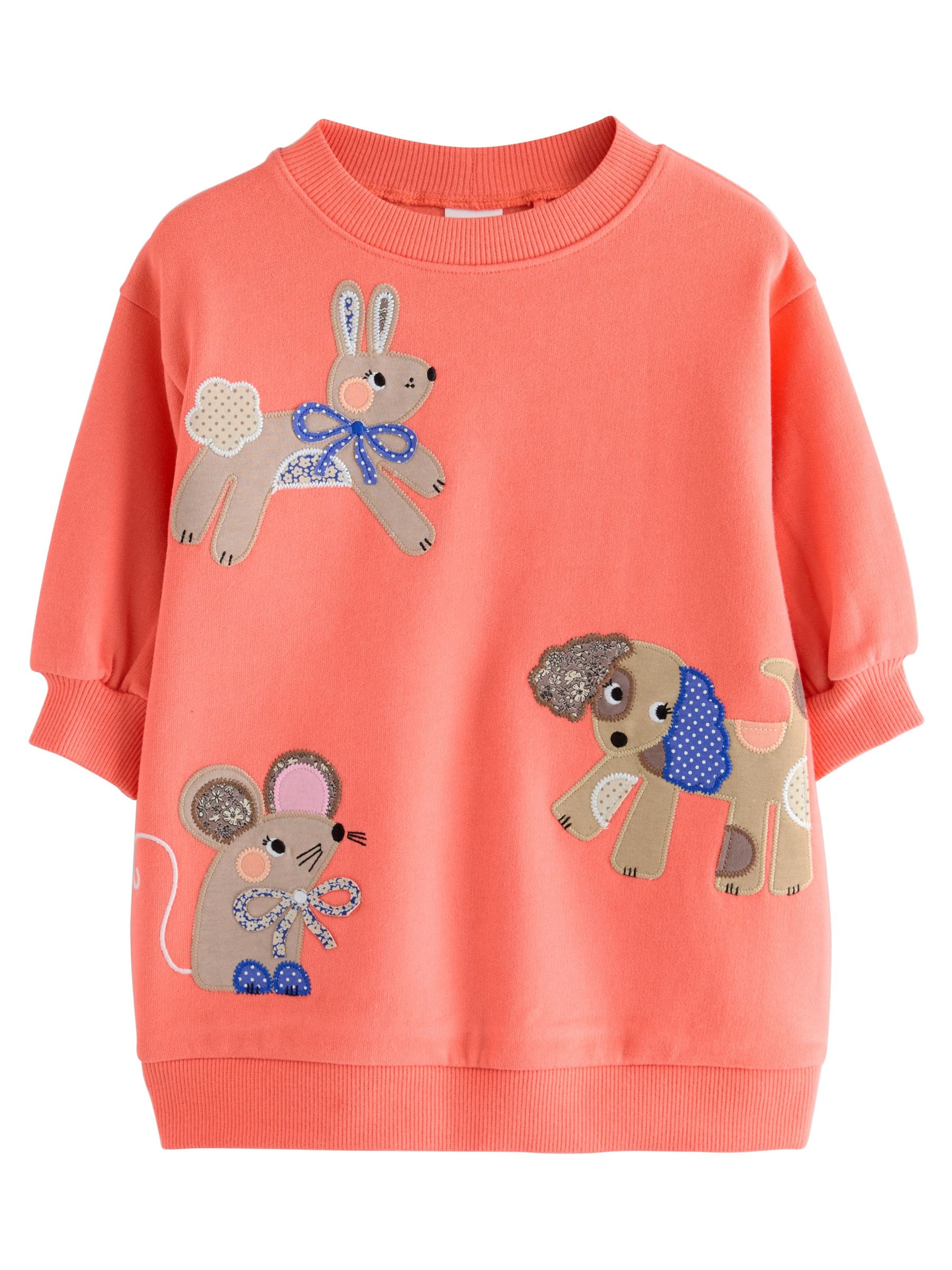 Next Kleid in Rot: Vorderseite