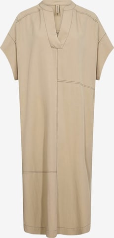 Soyaconcept Kjole 'PAIGE 3' i beige: forside