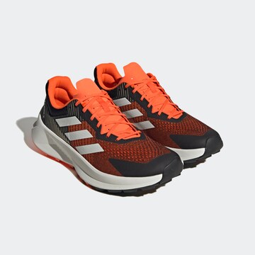 ADIDAS TERREX Loopschoen 'Soulstride Flow' in Zwart